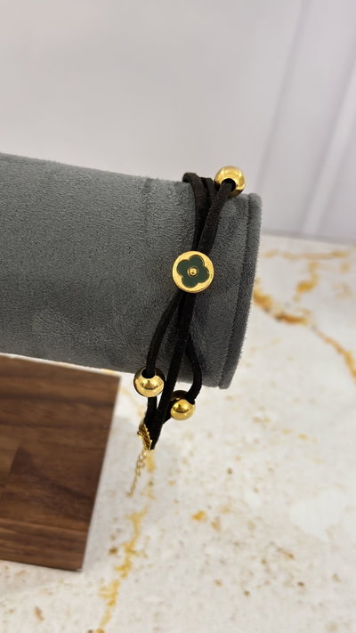 Pulsera  Trebol  AD