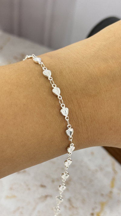 Pulsera Corazon AB