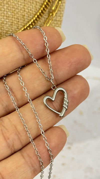 Conjunto Corazón AQ