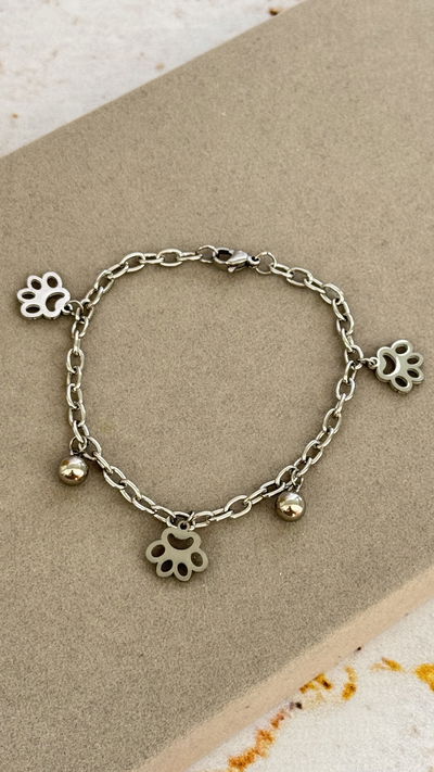 Pulsera Huellitas AQ