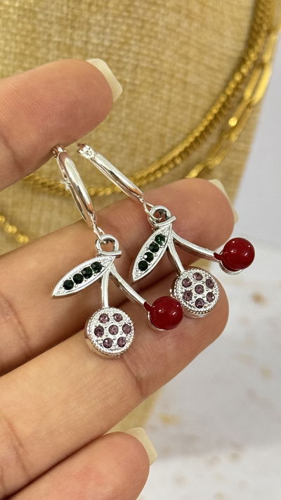 Aros Cherry Strass AB 