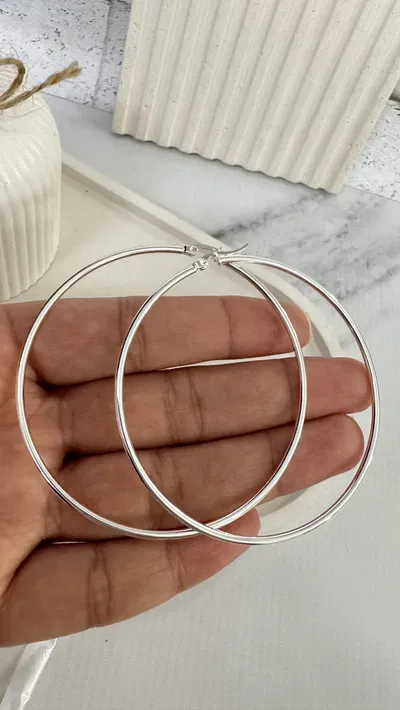Argollas Clasicas 60MM (OUTLET)
