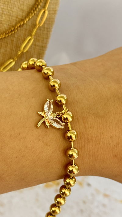 Pulsera Libélula AD