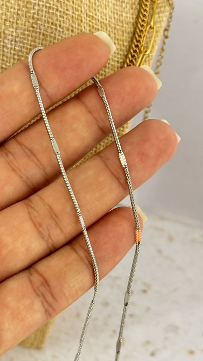 Cadena Lina AQ 50cm 
