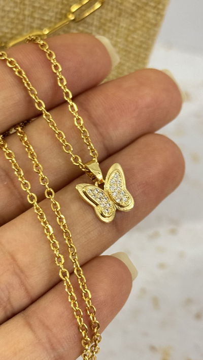 Conjunto Mariposa AD