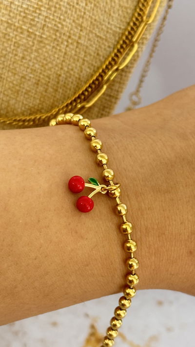 Pulsera Cherry AD 