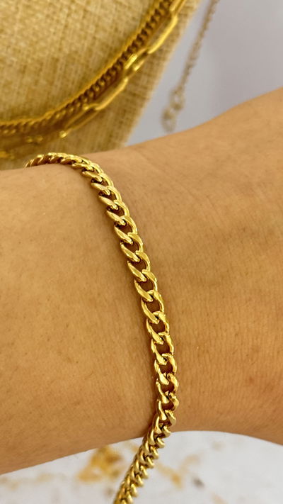 Pulsera Grumet AD