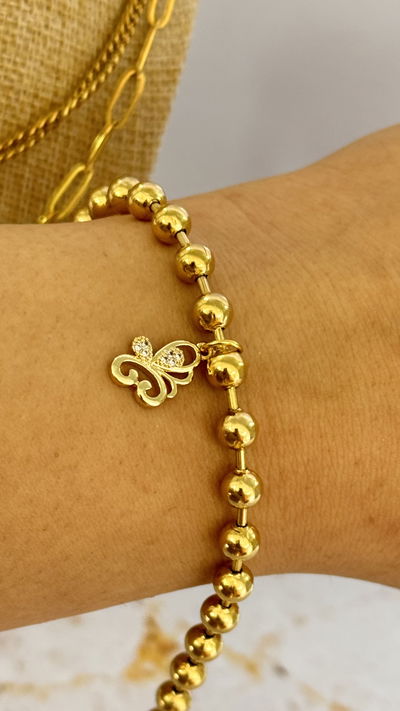 Pulsera Mariposa AD
