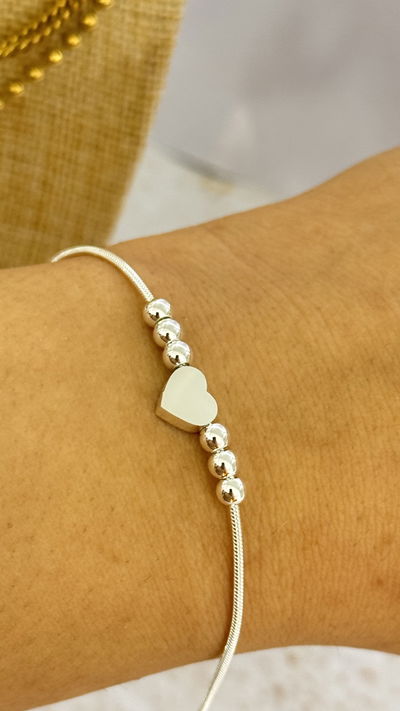 Pulsera Corazón (OUTLET)