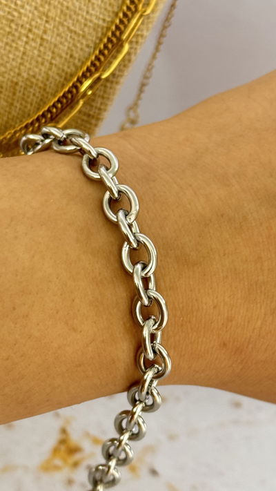 Pulsera Tiffany AQ 0.7