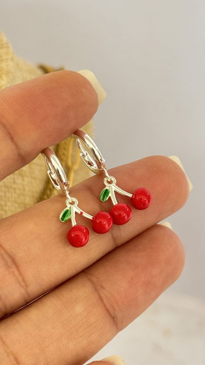 Argollitas Cherry AB