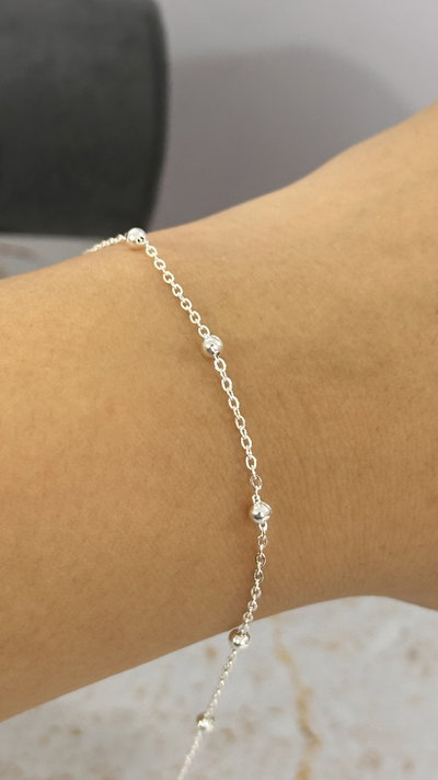 Pulsera Bolita 0.4 AB