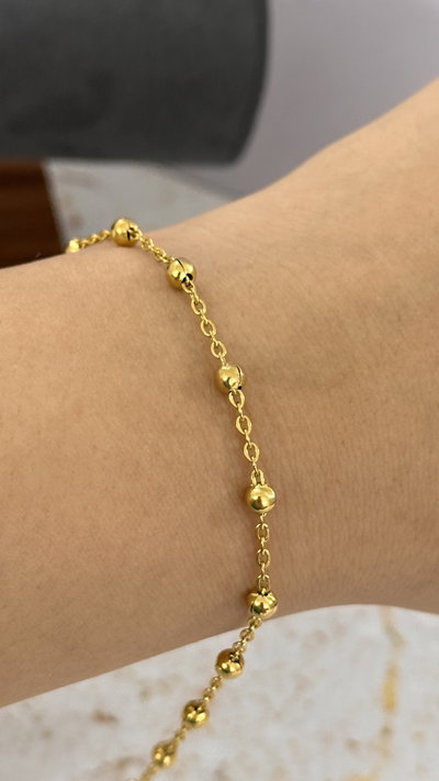Pulsera Bolita AD