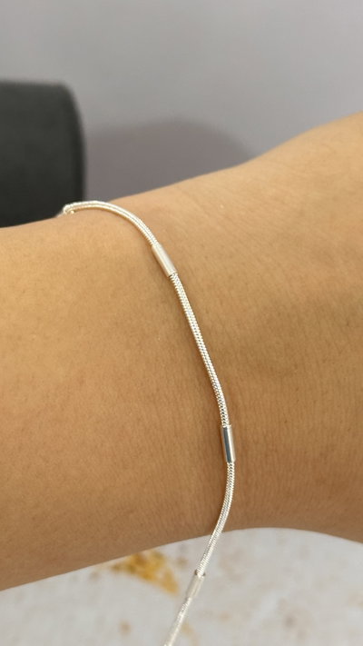 Pulsera Tubito Ab