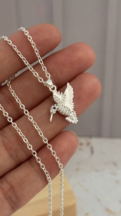 Conjunto Colibri Cristal AB