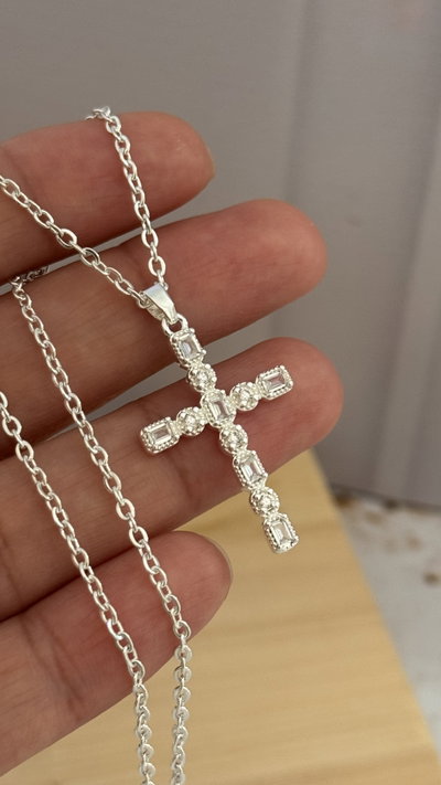 Conjunto Cruz Con Cubic AB