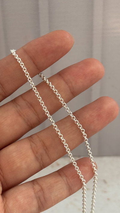 Cadena Rolo 2.0 45cmts AB