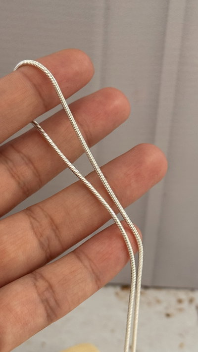 Cadena Cola De Rata 1.5 -50Ctms AB
