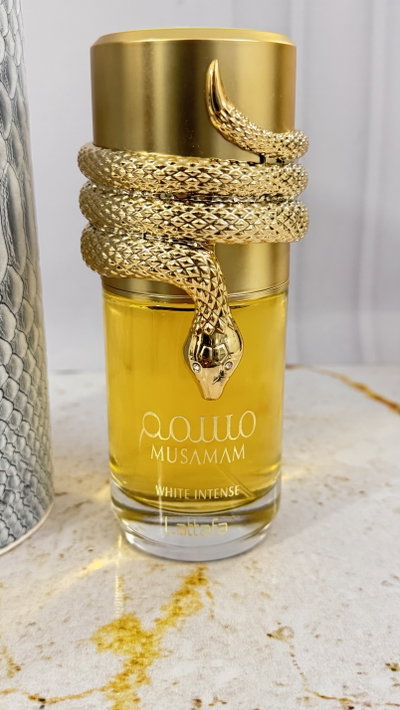 MUSAMAM WHITE