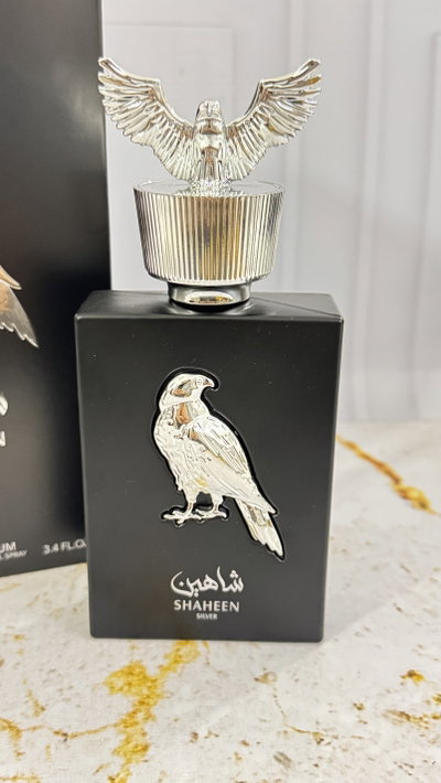 SHAHEEN SILVER
