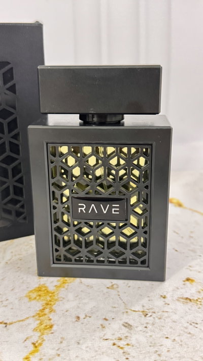 Perfume Rave Now Black