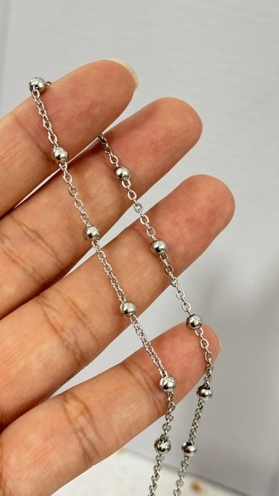 Cadena Bolitas AQ