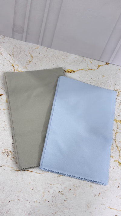 Paño Para Limpiar Joyas 25x16 ctms