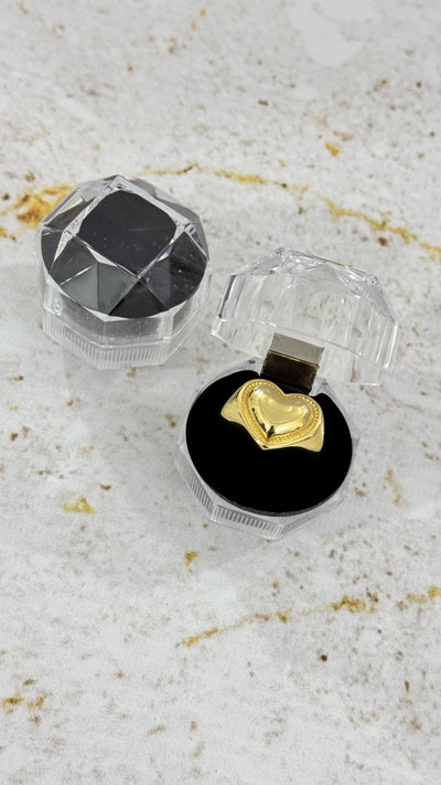 Exhibidor De Anillo x10U (3.5x3.5 ctms)