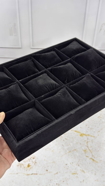 Bandeja Exhibidor Para Reloj 34.5x24 ctms 