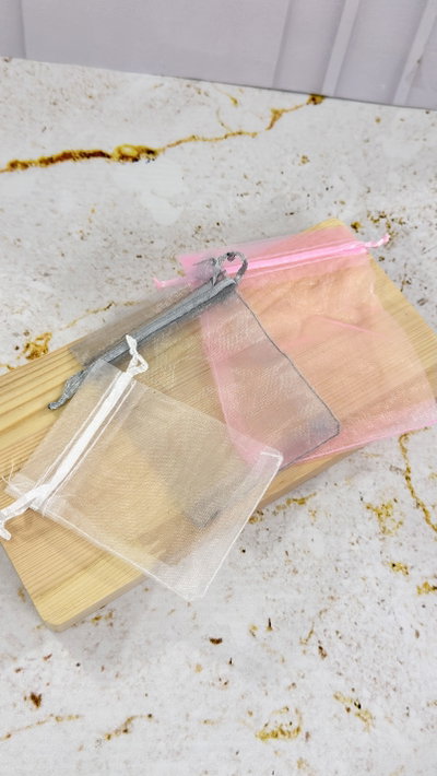 Bolsita De Organza X20U
