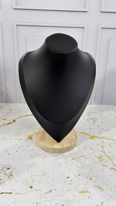  Exhibidor Negro 22.5x16.5 ctms
