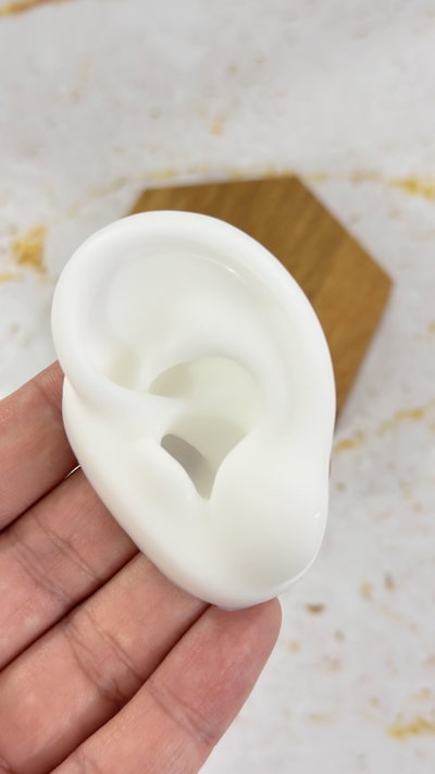 Orejitas De Silicona 