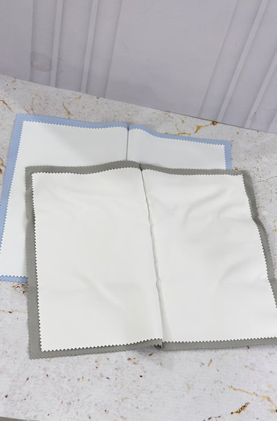 Paño Para Limpiar Joyas 25x16 ctms