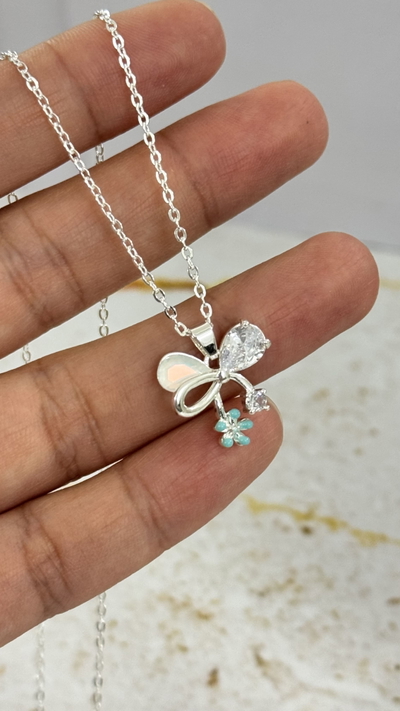 Conjunto Moño Con Cubic AB