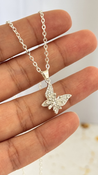 Conjunto Mariposa Giratorio AB