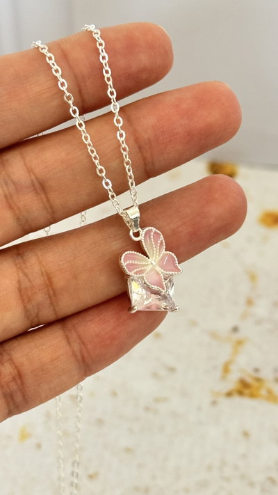 Conjunto Mariposa Con Cubic AB