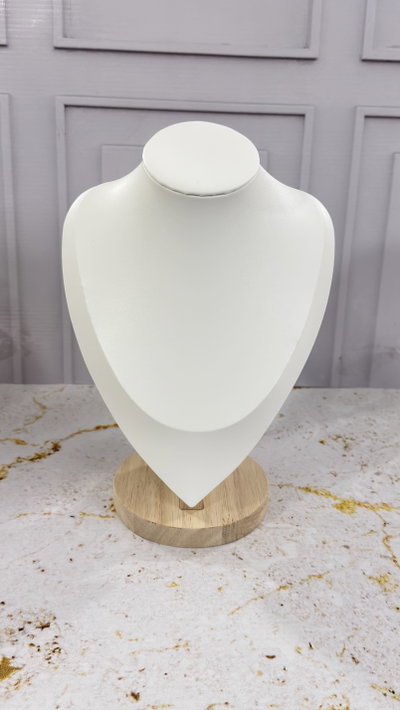  Exhibidor Blanco 22.5x16.5 ctms