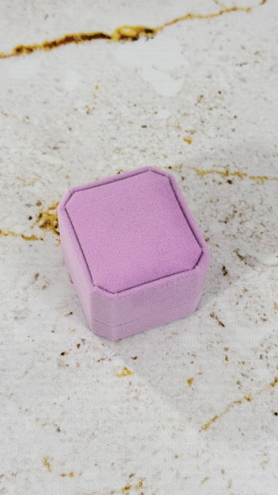Estuche Para 1 Anillo 5.5x5 ctms