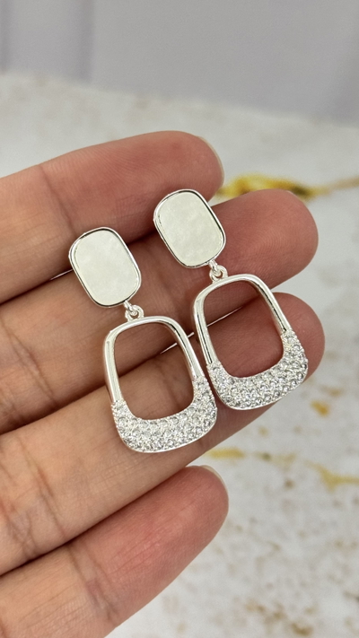 Aros Pasante Con Cubic AB
