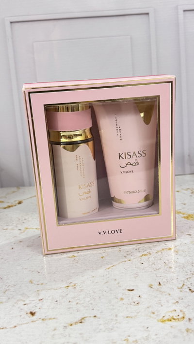 V.V LOVE Kisass