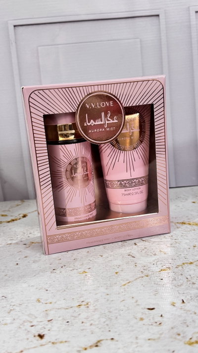 V.V LOVE Aurora Mist