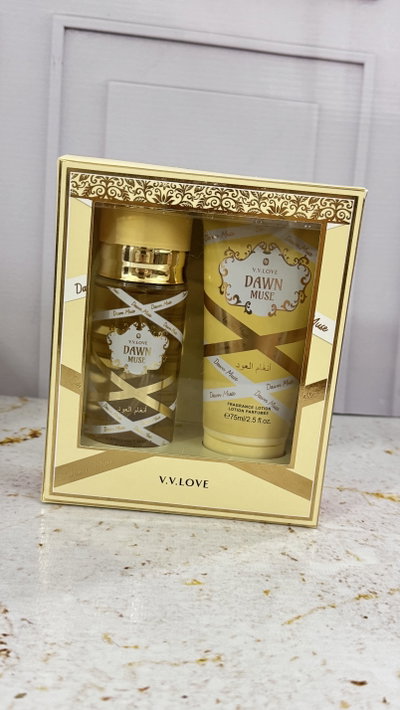  V.V LOVE Dawn Muse 