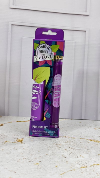 V.V LOVE Ethereal Violet