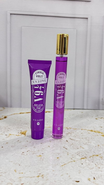 V.V LOVE Ethereal Violet