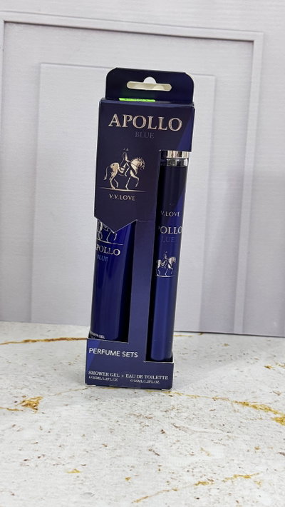 V.V LOVE Apollo Blue 
