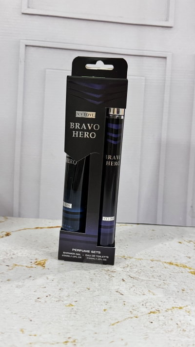 V.V LOVE Bravo Hero