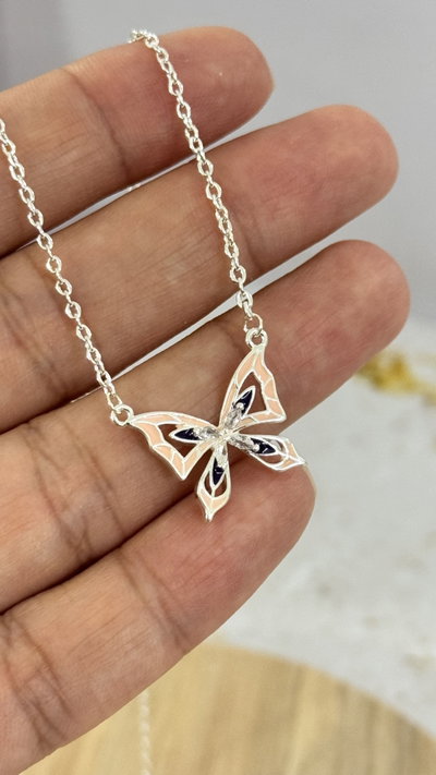 Conjunto Mariposa Cubic AB