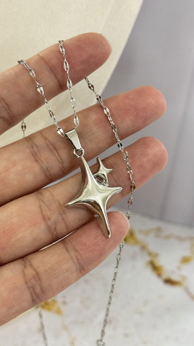 Collar Estrella Aesthetic AQ