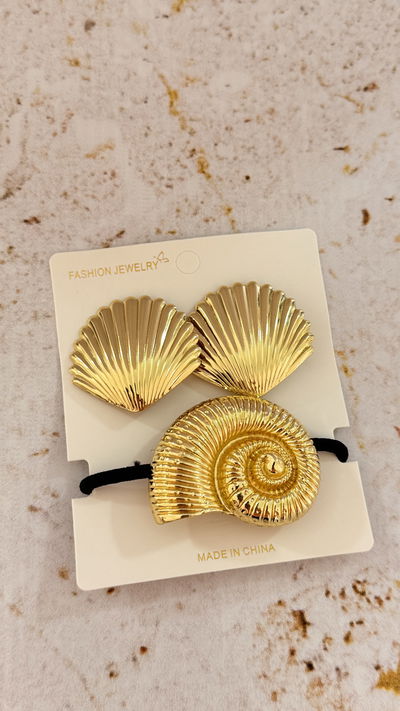 Set Colero y Hebillas Mod.06