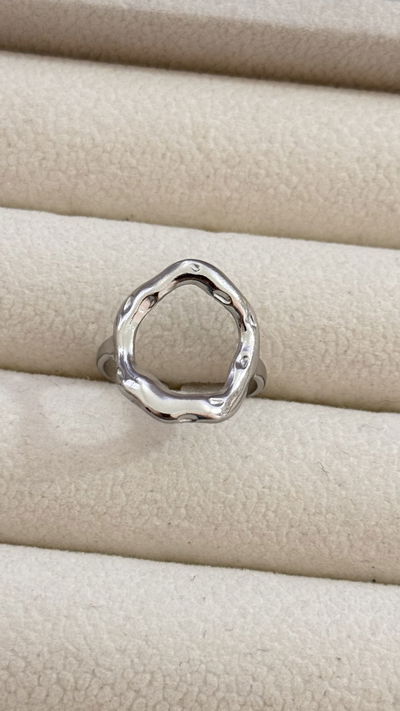 Anillo Anya AQ T.18
